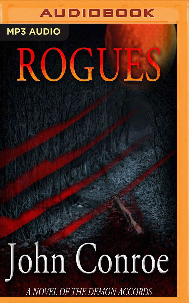 Rogues (The Demon Accords, 10) poster