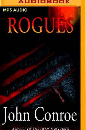 Rogues (The Demon Accords, 10) poster