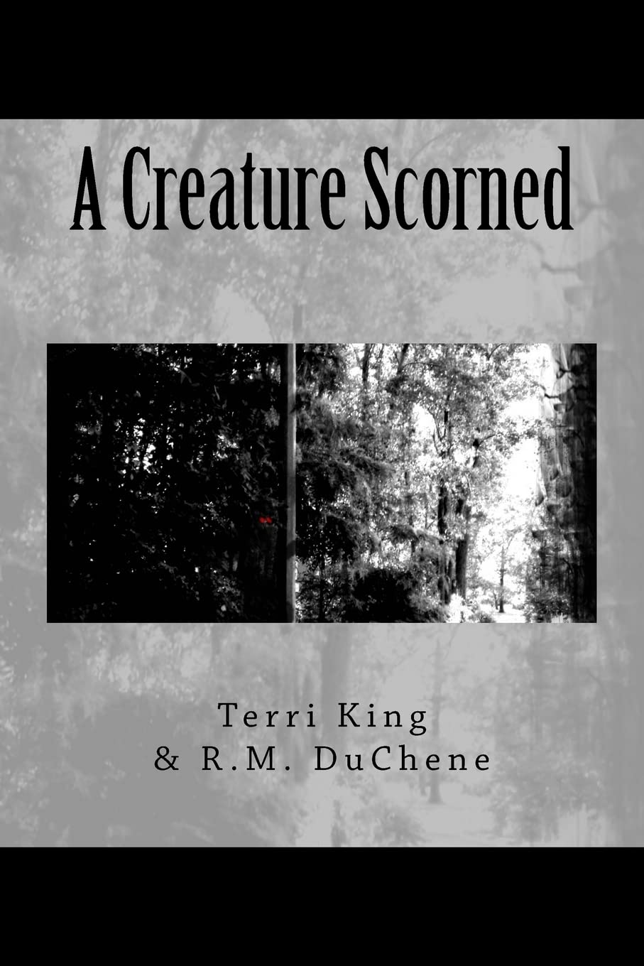 A Creature Scorned poster
