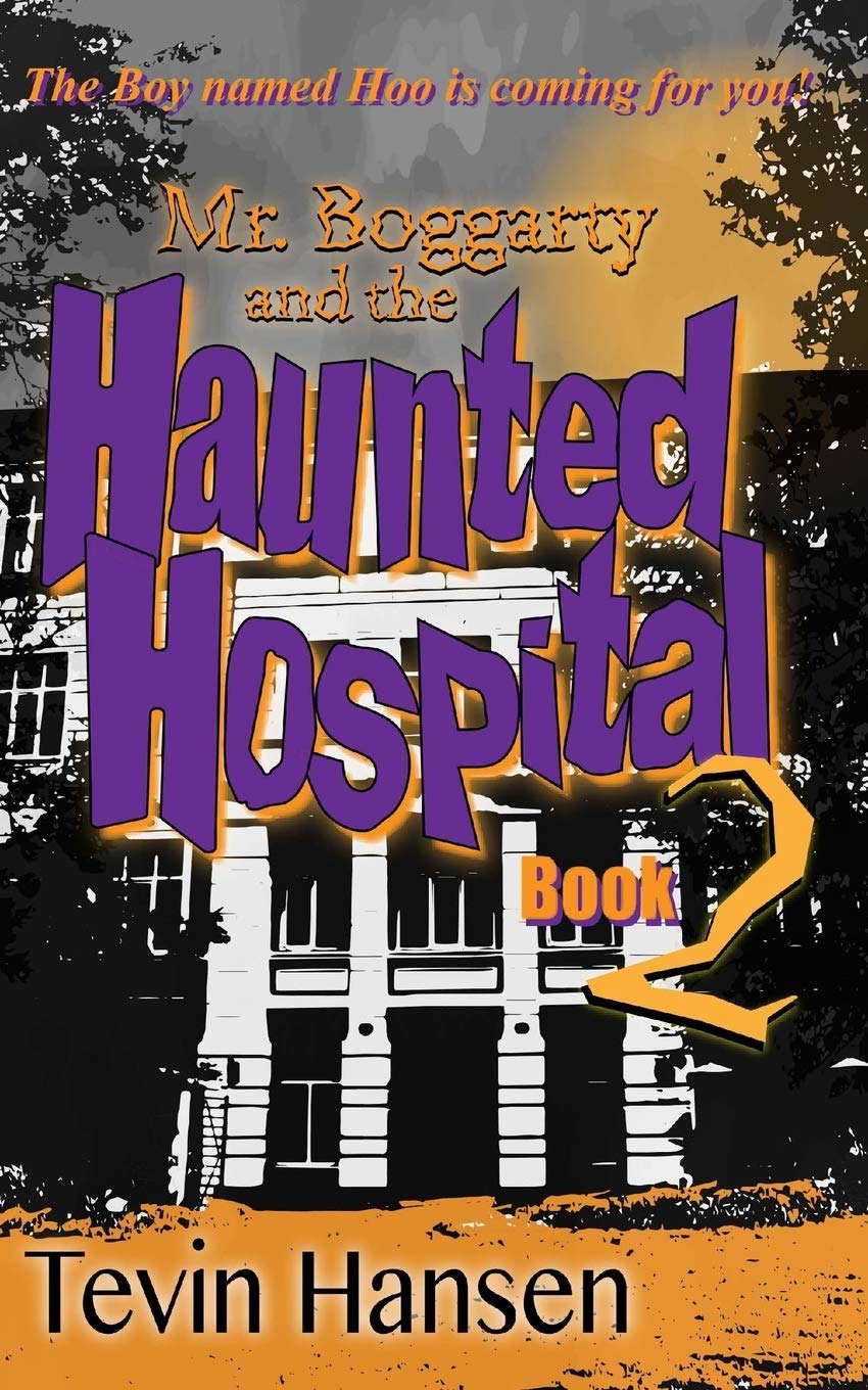 Mr. Boggarty and the Haunted Hospital poster