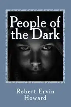 PEOPLE OF THE DARK(ANNOTATED) poster