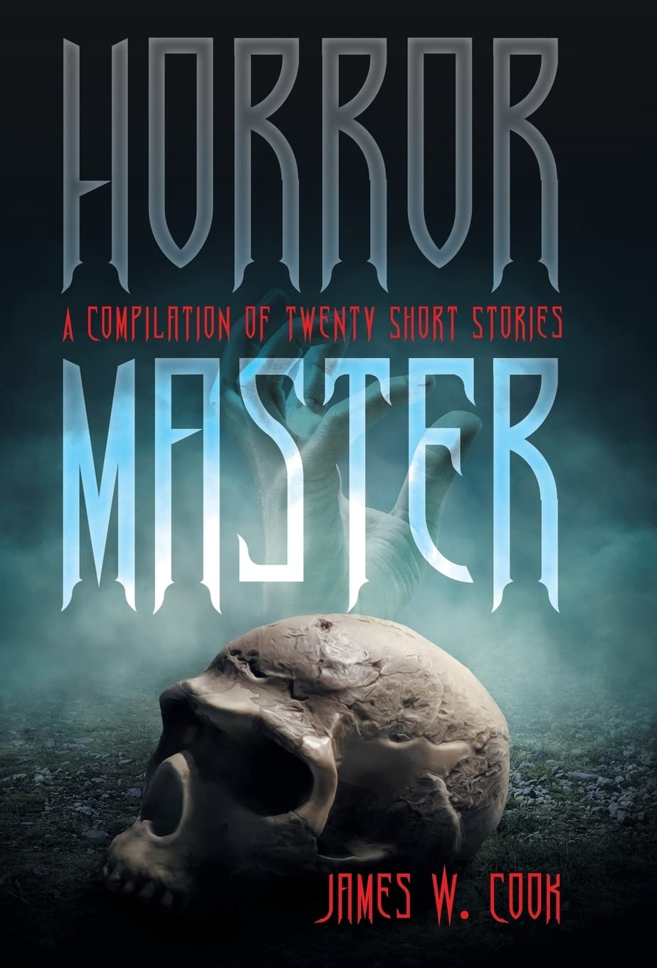 Horror Master: A Compilation of Twenty Short Stories poster