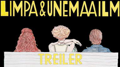 Limpa ja unemaailm - Treiler poster