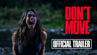 Don’t Move Official Trailer (2026) - In Theaters September 11 poster