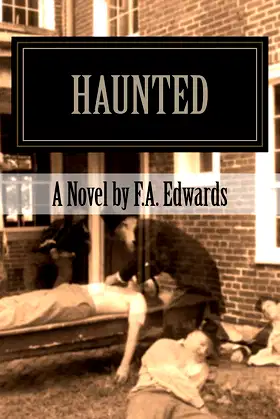 Haunted poster
