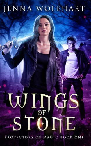 Wings of Stone (Protectors of Magic) poster