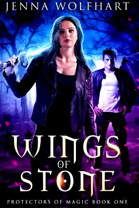 Wings of Stone (Protectors of Magic) poster