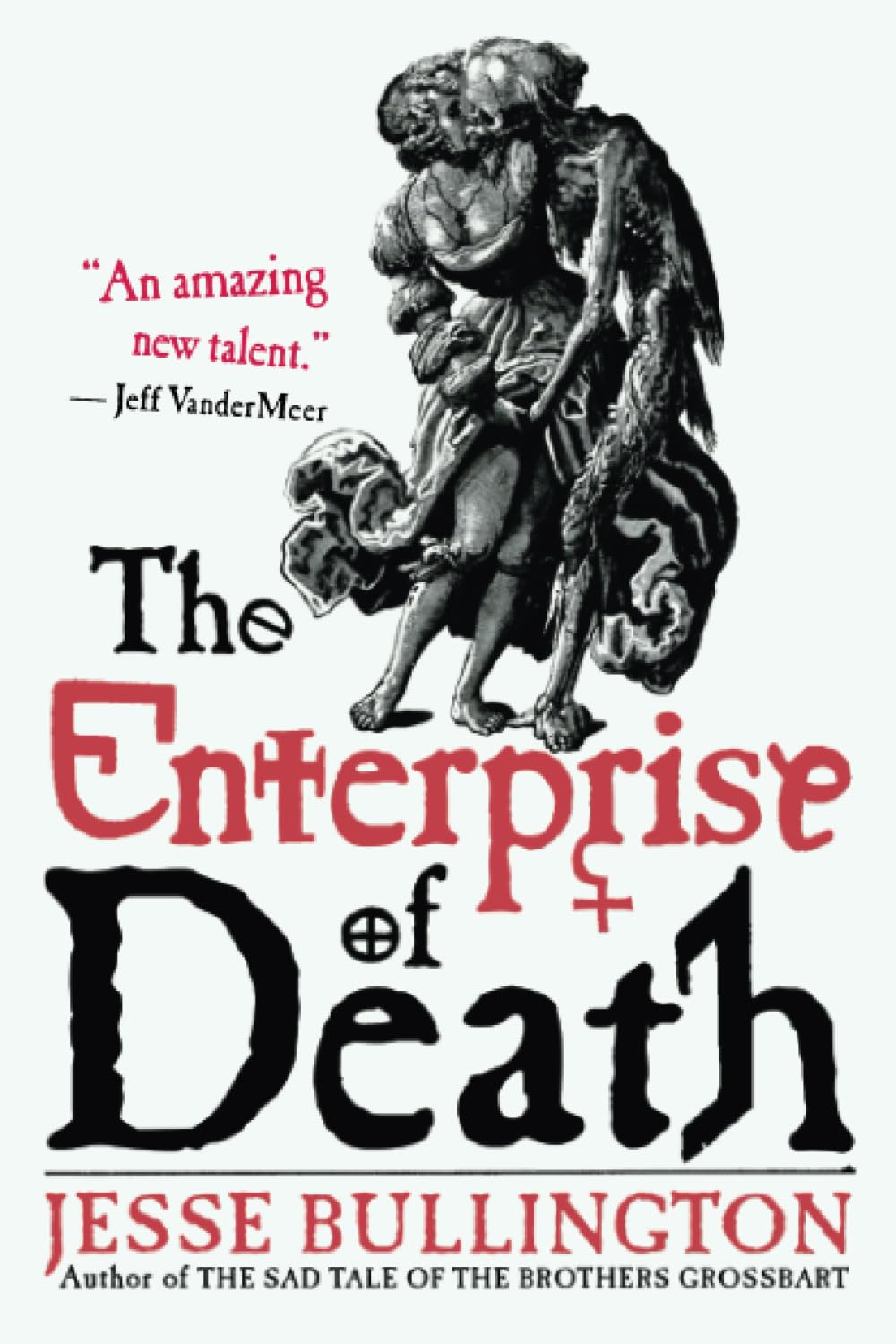 Enterprise of Death poster