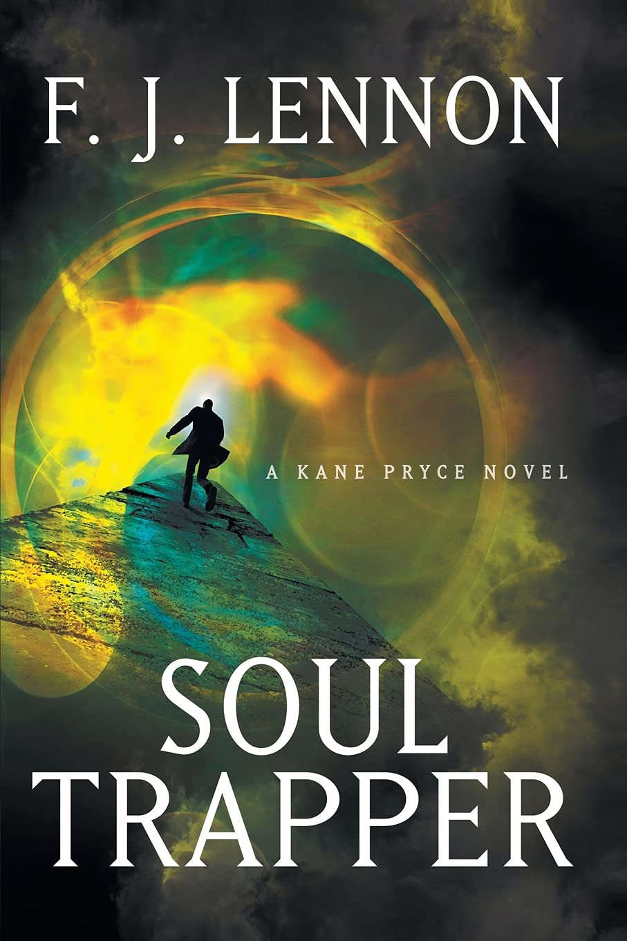 Soul Trapper: A Kane Pryce Novel (Kane Pryce Novels) poster