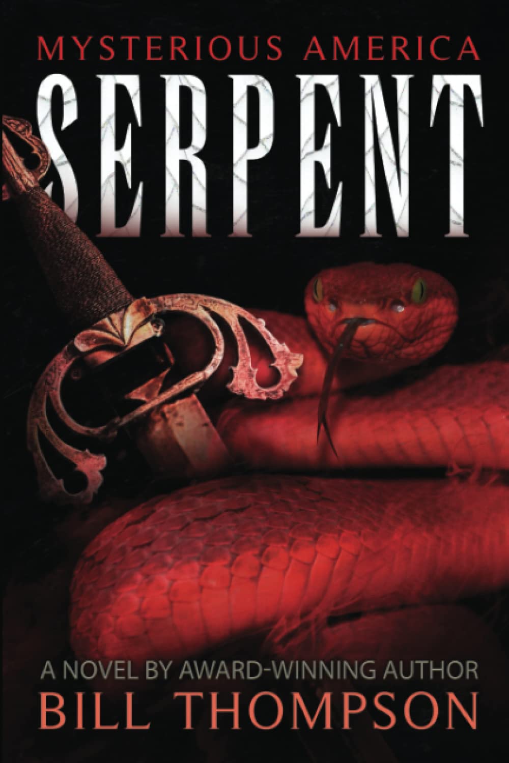 Serpent (Mysterious America) poster