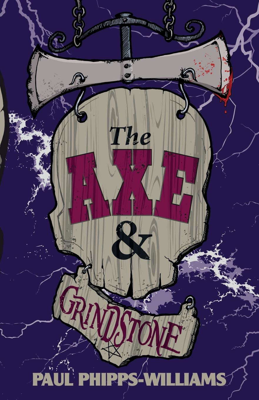 The Axe & Grindstone poster