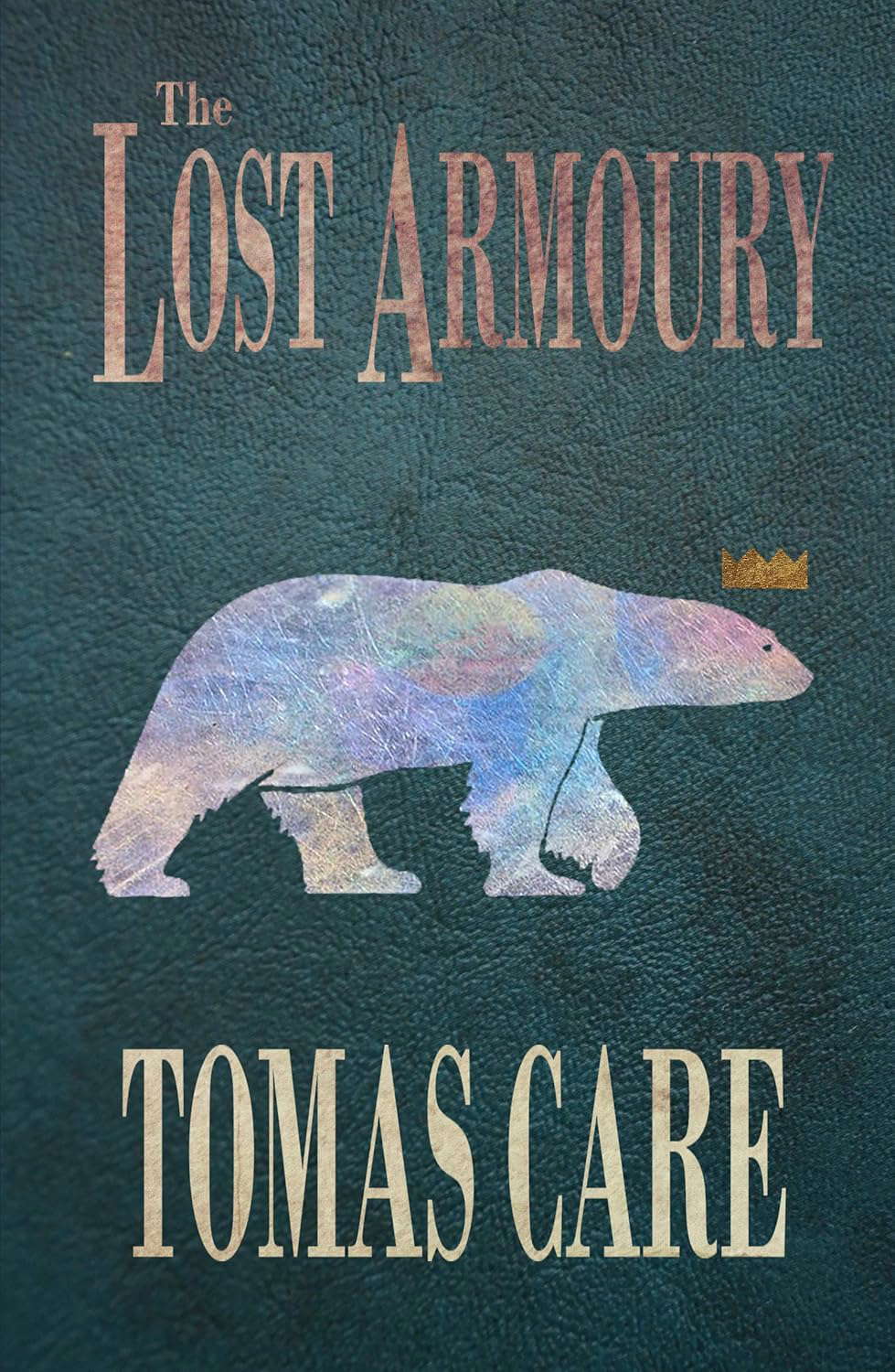 The Lost Armoury poster