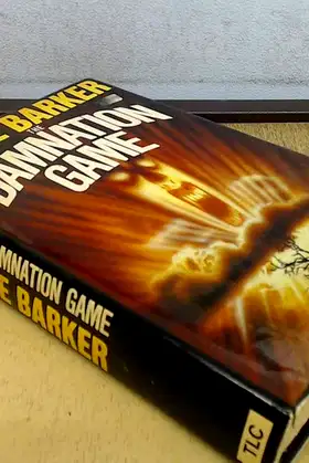 The damnation game poster