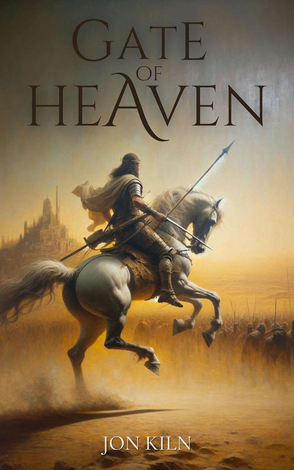 Gate of Heaven (Blood and Sand Book 3) poster