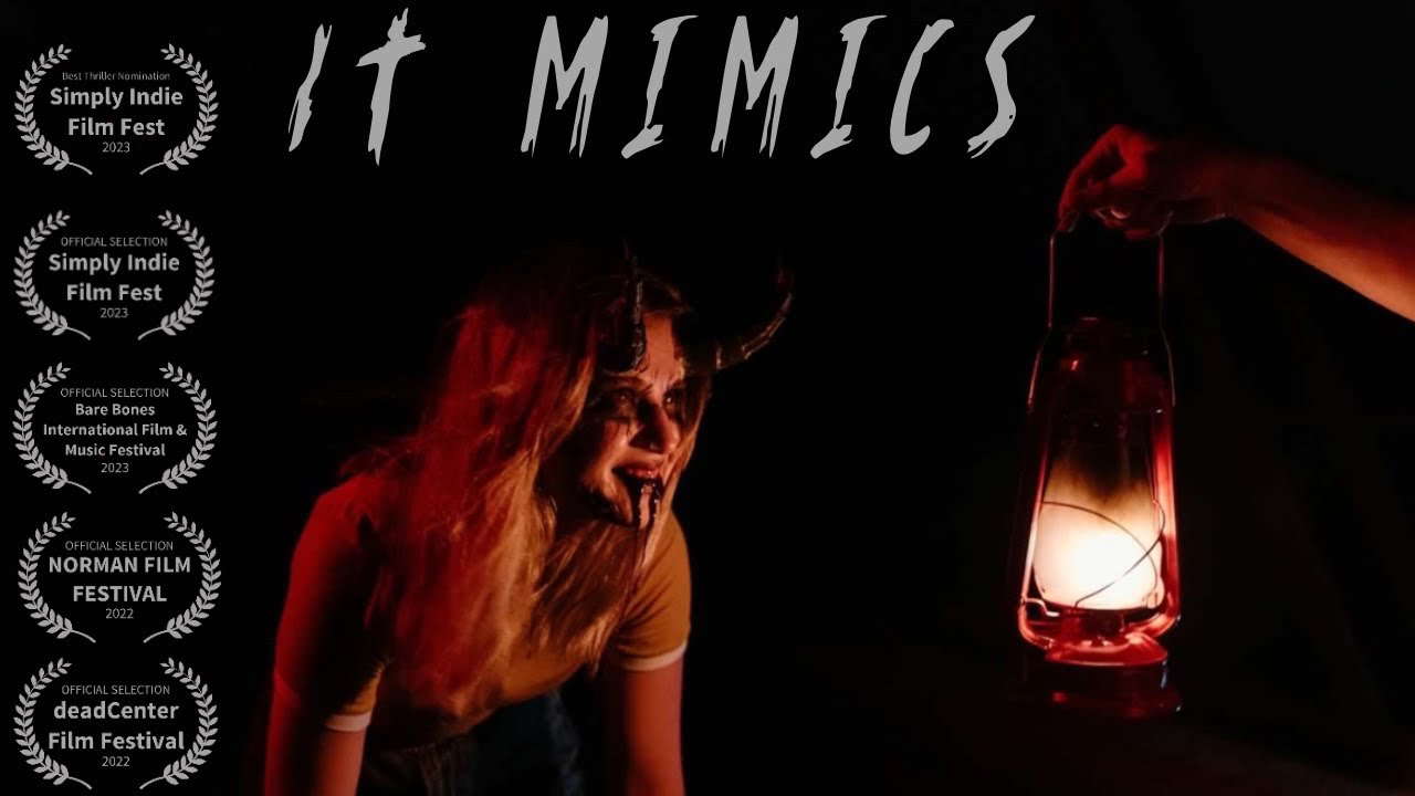 IT MIMICS | A Goatman Horror Short Film