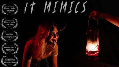 IT MIMICS | A Goatman Horror Short Film poster