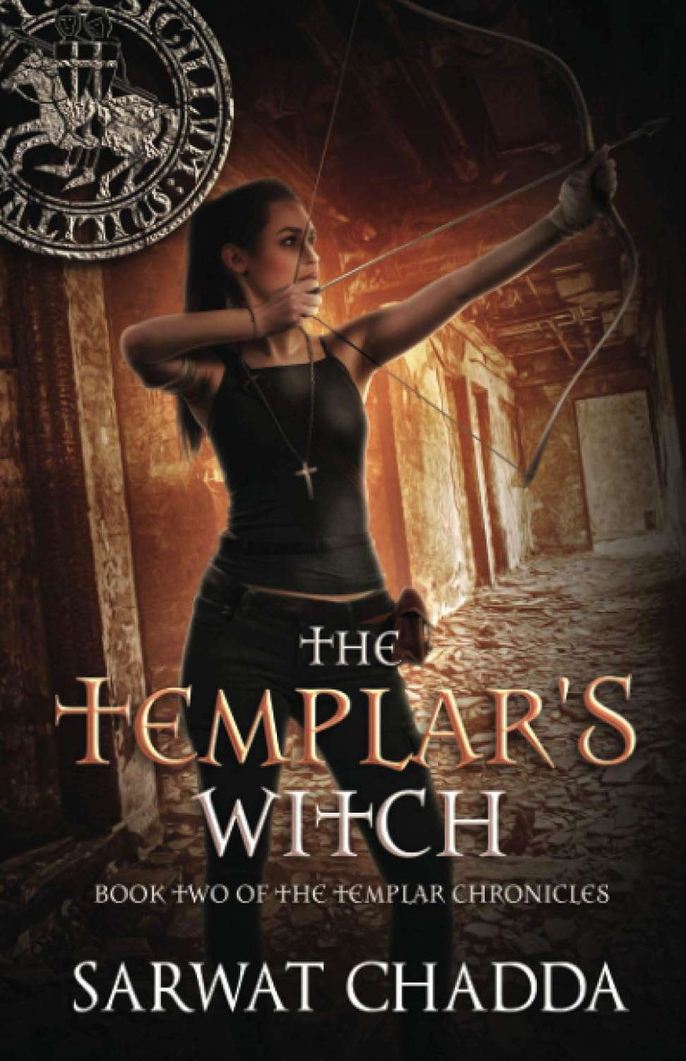 The Templar's Witch poster