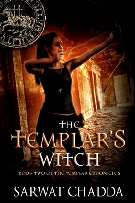 The Templar's Witch poster