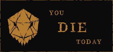 You Die Today capsule