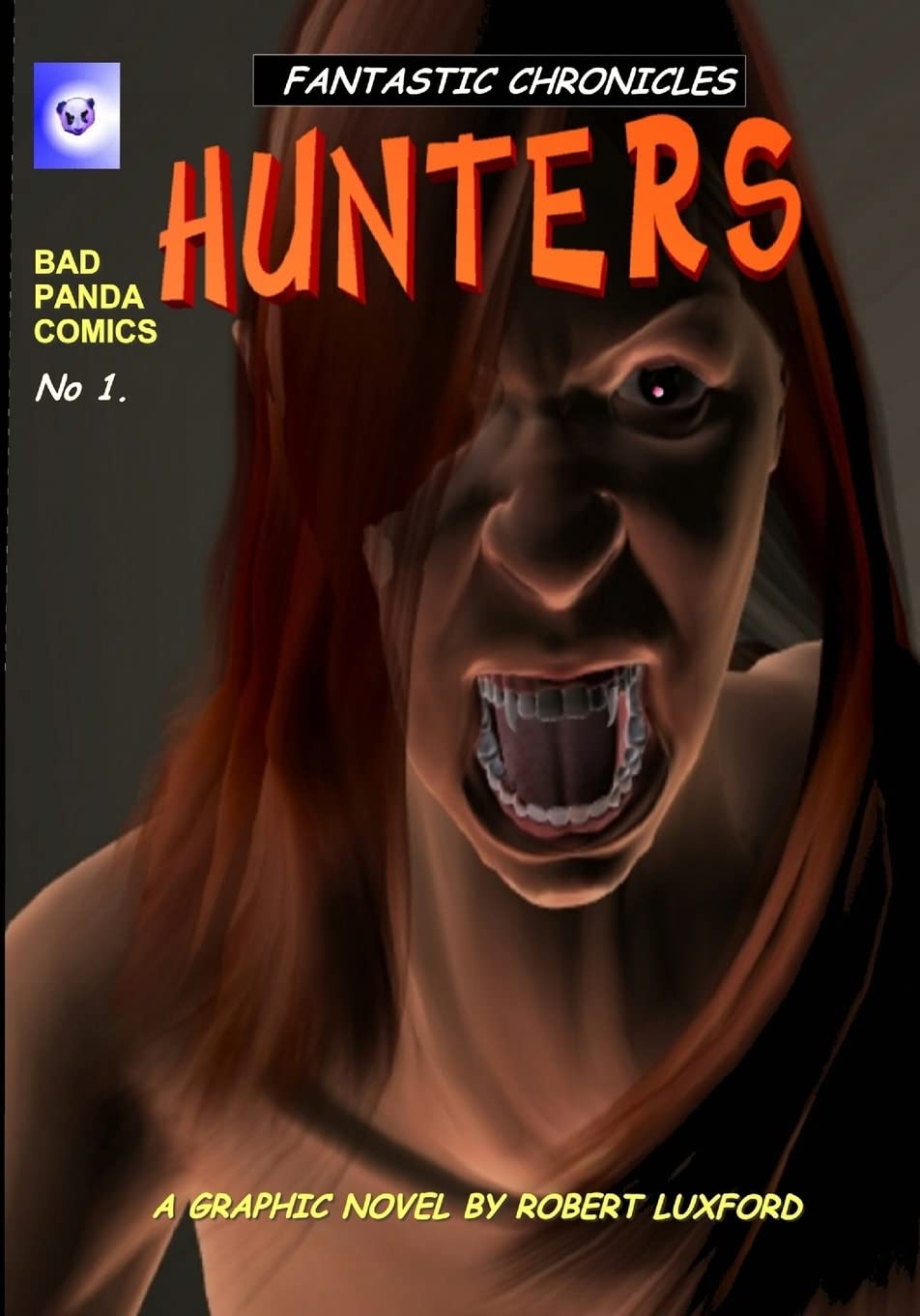 Hunters poster