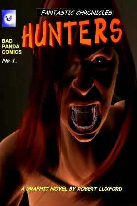 Hunters poster