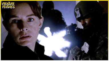 Invisible Assassin Evades SWAT Team poster
