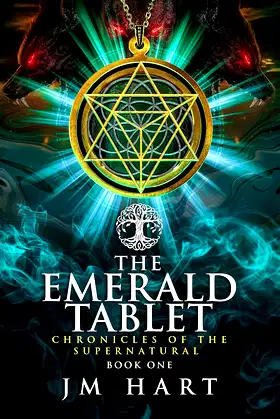 The Emerald Tablet: Chronicles of The Supernatural Book One poster
