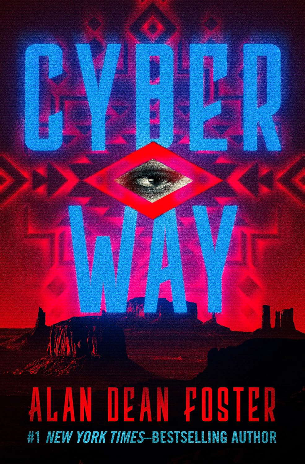 Cyber Way poster