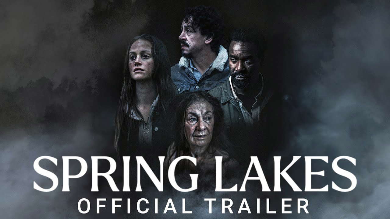 Poster for Spring Lakes