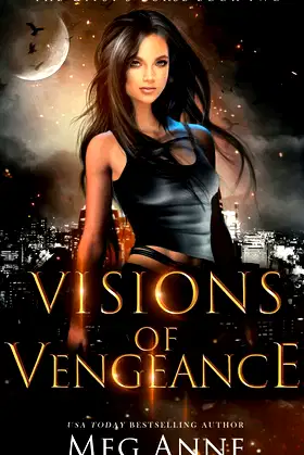 Visions of Vengeance: A Paranormal Romance (The Gypsy's Curse) poster