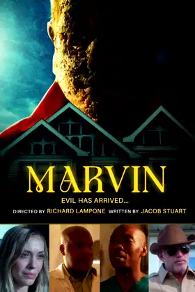 Marvin poster