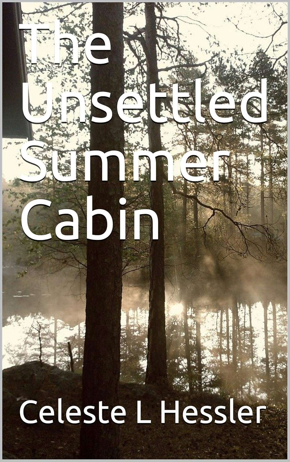 The Unsettled Summer Cabin poster