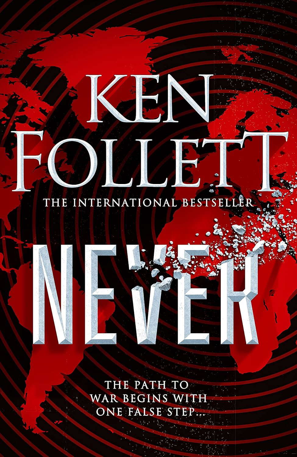 Never poster
