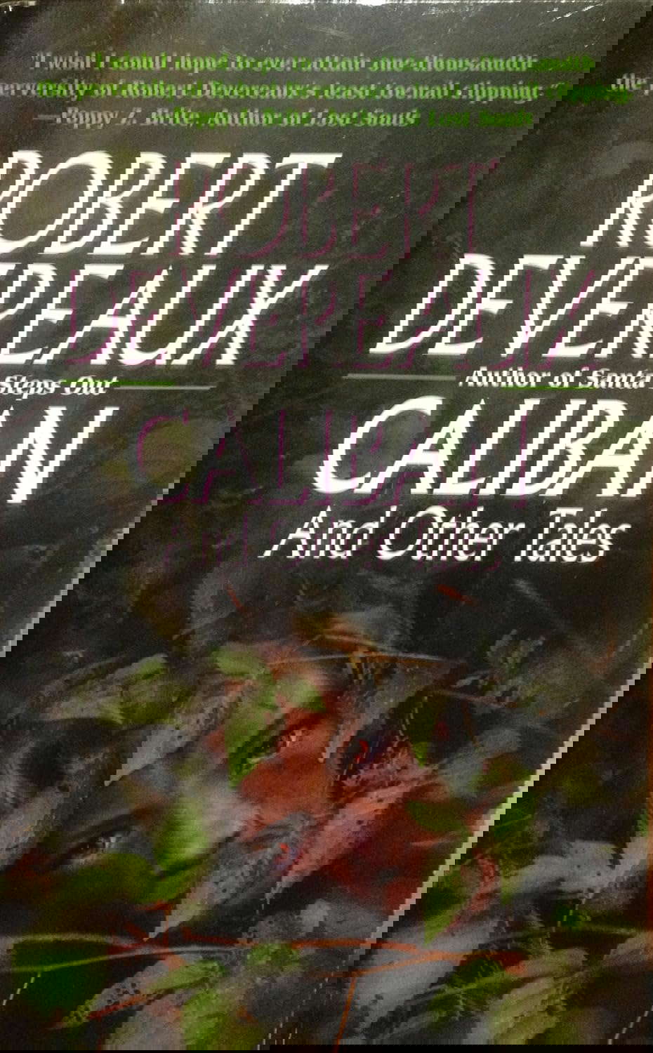 Caliban and Other Tales poster