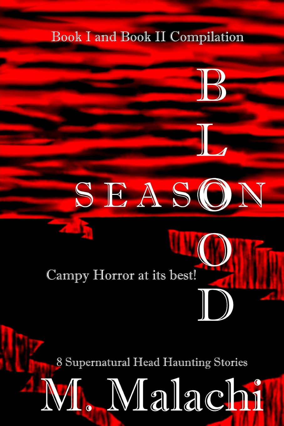 Blood Season: Book I and II Compilation poster