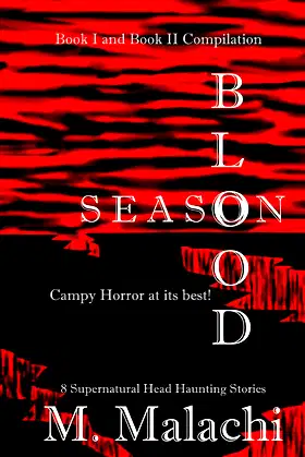 Blood Season: Book I and II Compilation poster