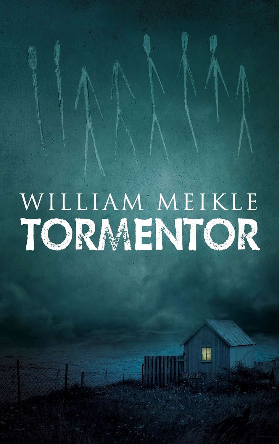 Tormentor poster