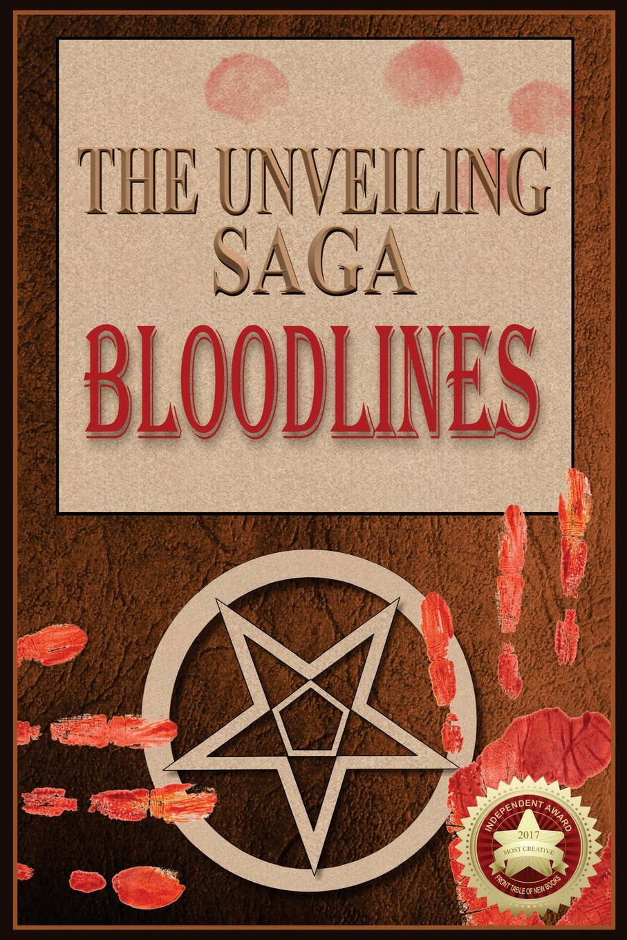 The Unveiling Saga: Bloodlines poster