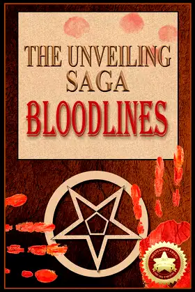 The Unveiling Saga: Bloodlines poster