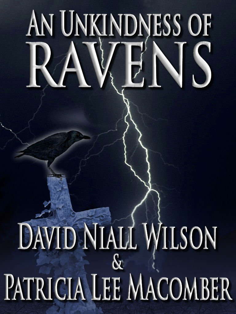 An Unkindness of Ravens - An Homage to Edgar Allan Poe poster
