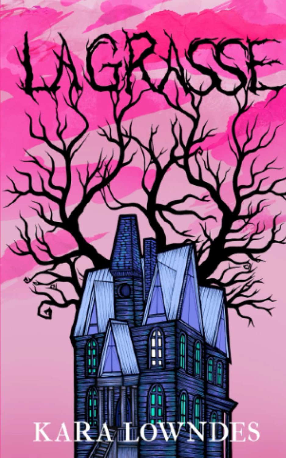Lagrasse poster