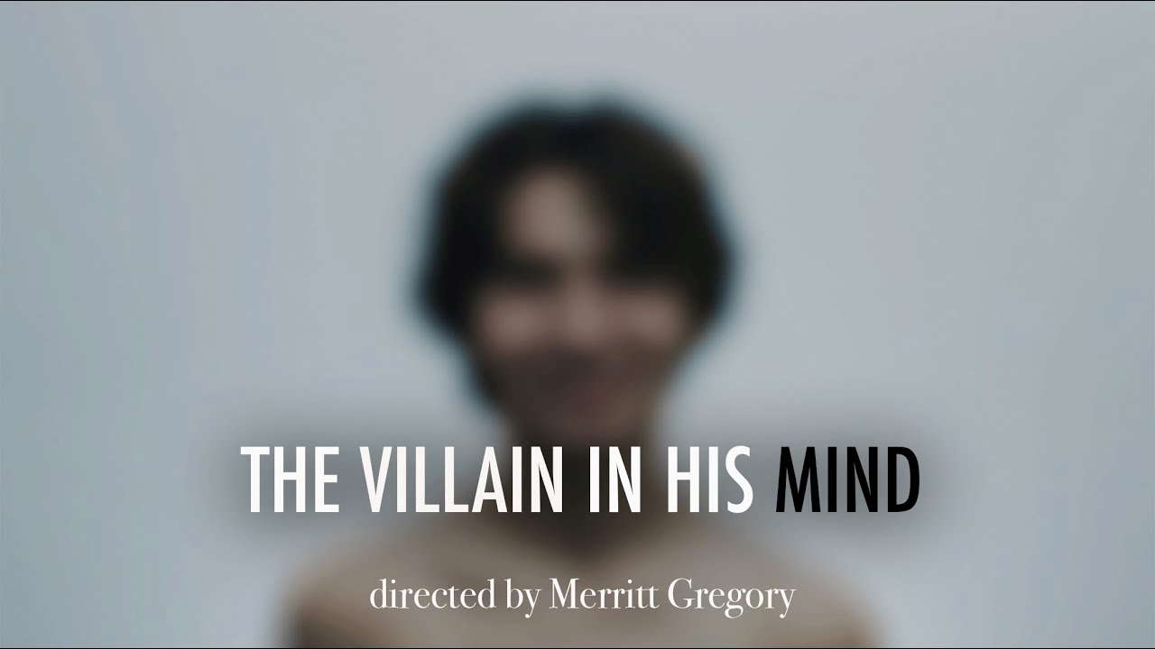 The Villain In His Mind - Short Film (Psychological Thriller)