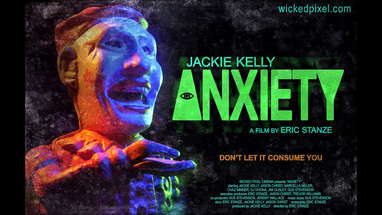 ANXIETY Preview Trailer poster