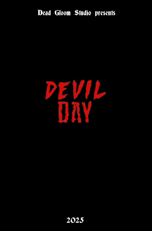 Devil Day poster