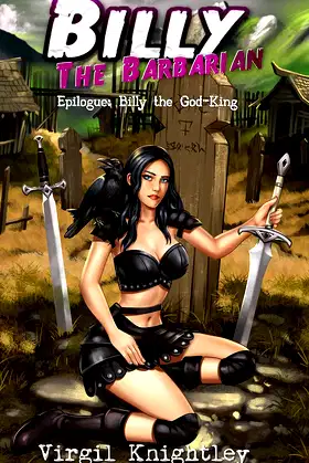 Billy the Barbarian 6: Billy the God-King poster