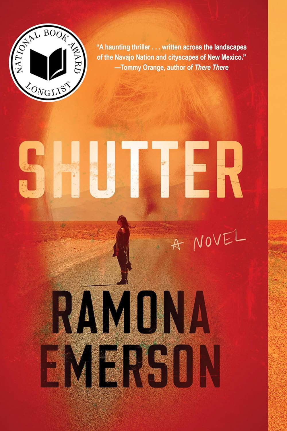 Shutter (A Rita Todacheene Novel) poster