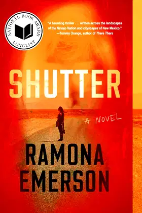 Shutter (A Rita Todacheene Novel) poster