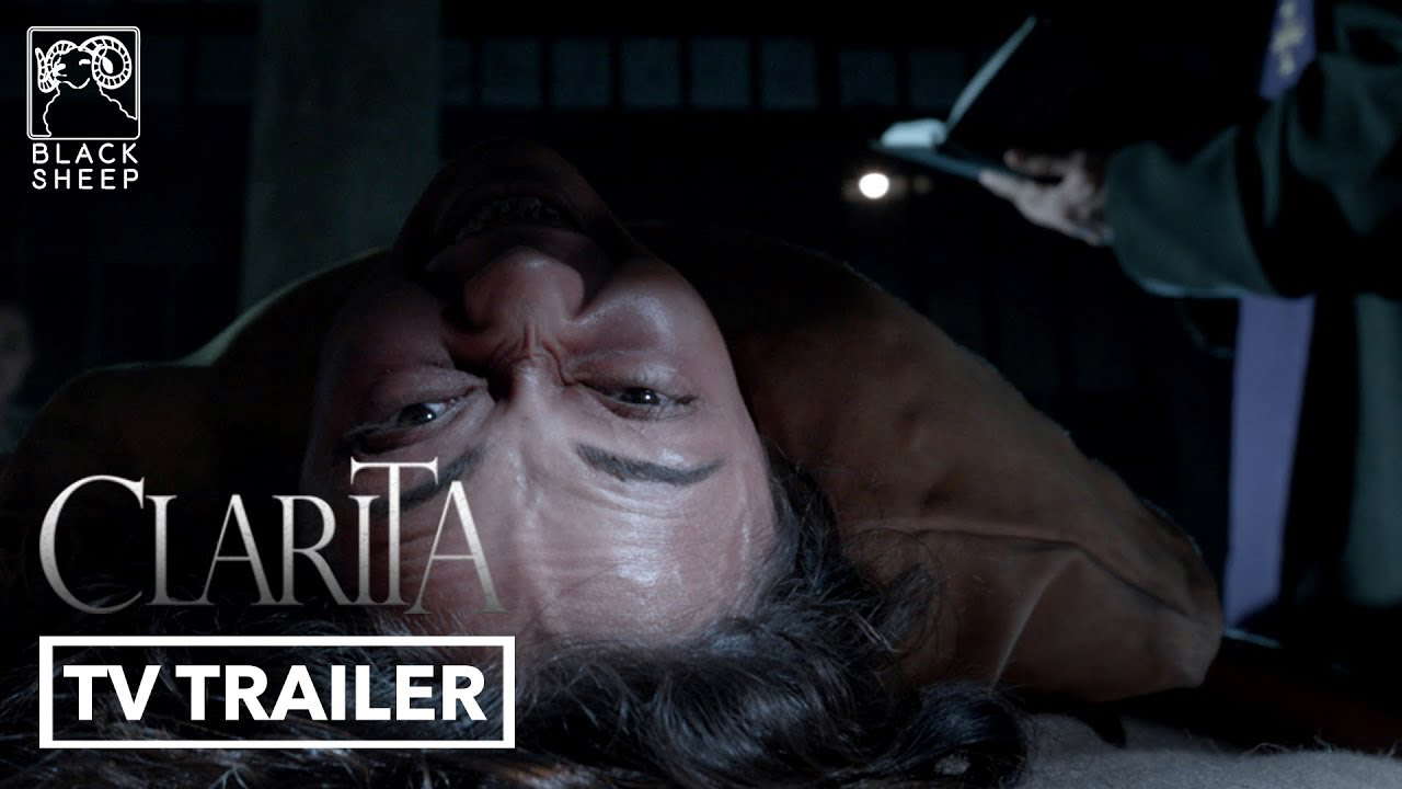Poster for Clarita