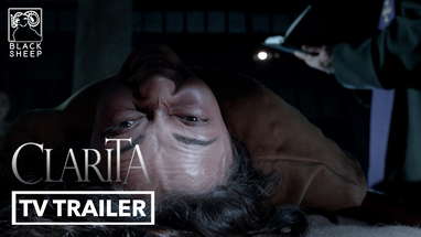 Clarita Official TV Trailer | Jodi Sta. Maria, Arron Villaflor & Ricky Davao | Clarita poster