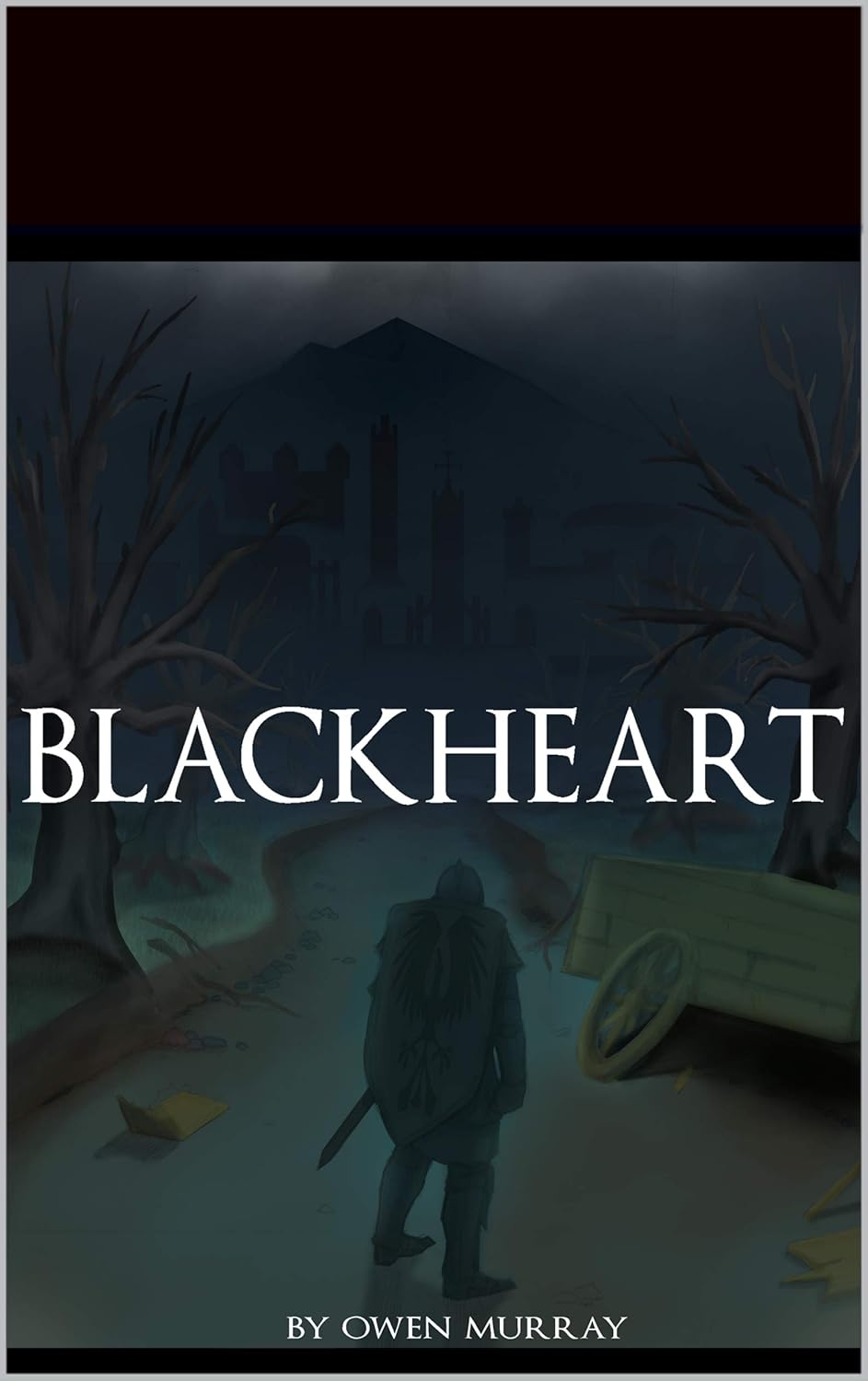 Blackheart poster